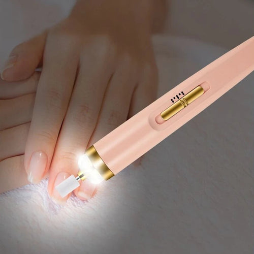 GLAMICS ELECTRIC PROFESSIONAL MANICURE NAIL MACHINE SETđź’…