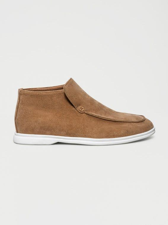 Mont Blanc - Light brown loafer