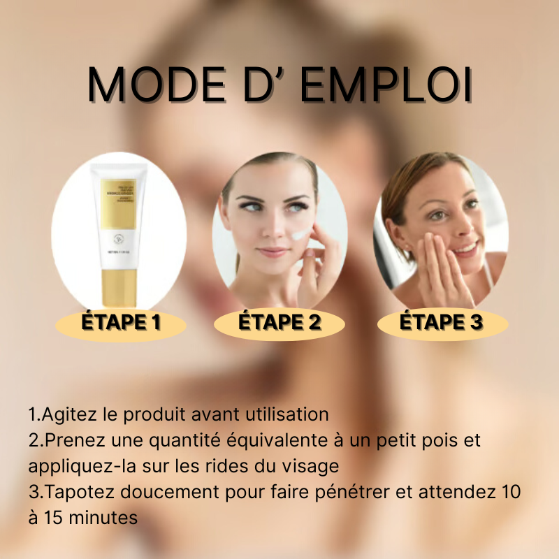 đ„ OFFRE D'ĂTĂ â Dites Adieu aux Rides et aux Lignes dâExpression avec ce Soin Rajeunissant âš