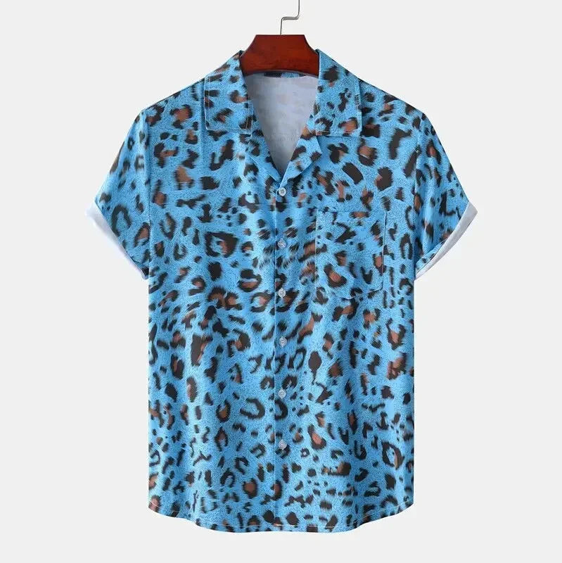 Panthuro Button-Up Shirt