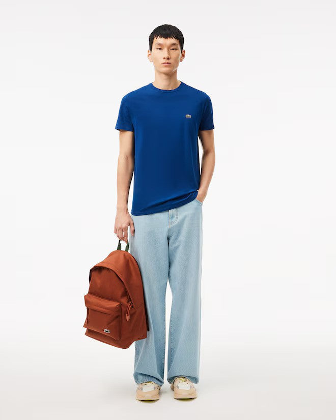 Classic Slim C-Neck T-Shirt - Blue