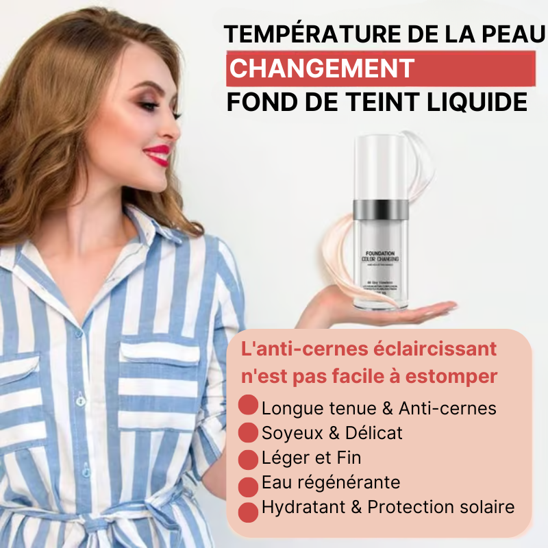 đđAchetez 1 Recevez 1 Gratuit đ Fond de Teint Transformant pour Peaux Matures