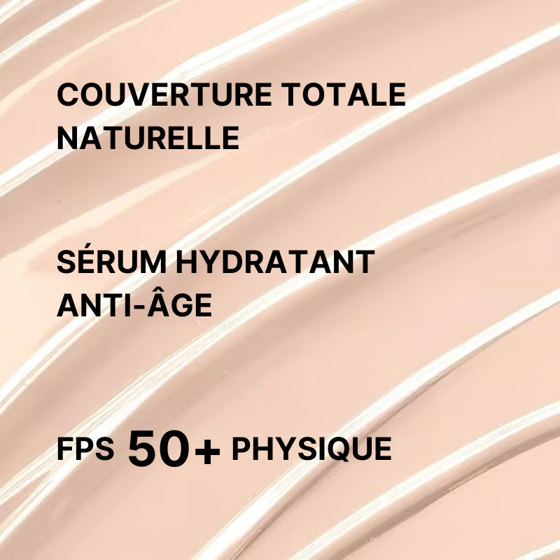 đđAchetez 1 Recevez 1 Gratuit đ Fond de Teint Transformant pour Peaux Matures