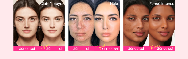 🌸✨ Perfecteur Teint & Soin – 🌞 Promotion d’Été ✨