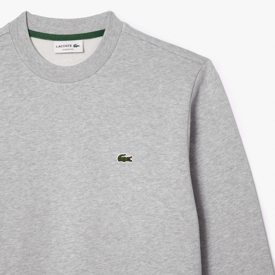 Organic Brushed Cotton Sweat