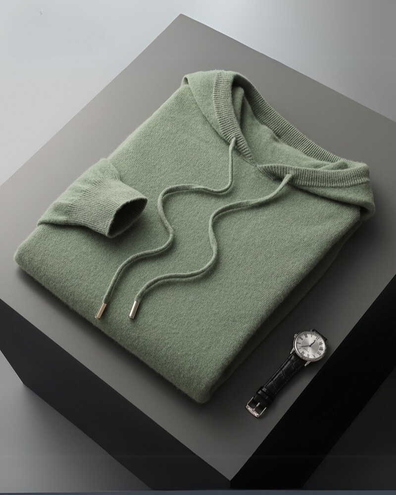 Hooded sweatshirt