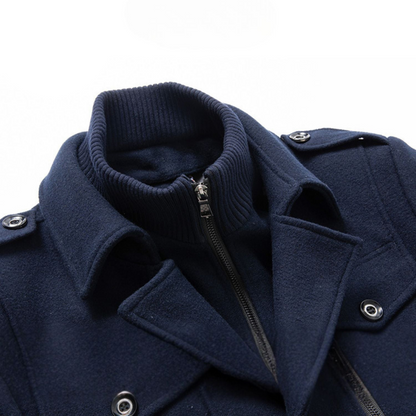 WoolGuard™ Peaky Blinders Winter Jacket
