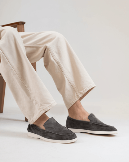 Gentleman Outfit 14 - Stormy Gray