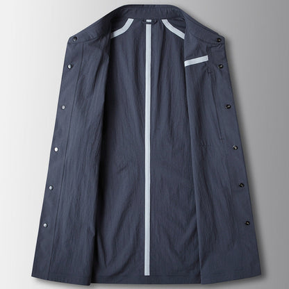 Old Money Lapel Non-Iron Casual Jacket