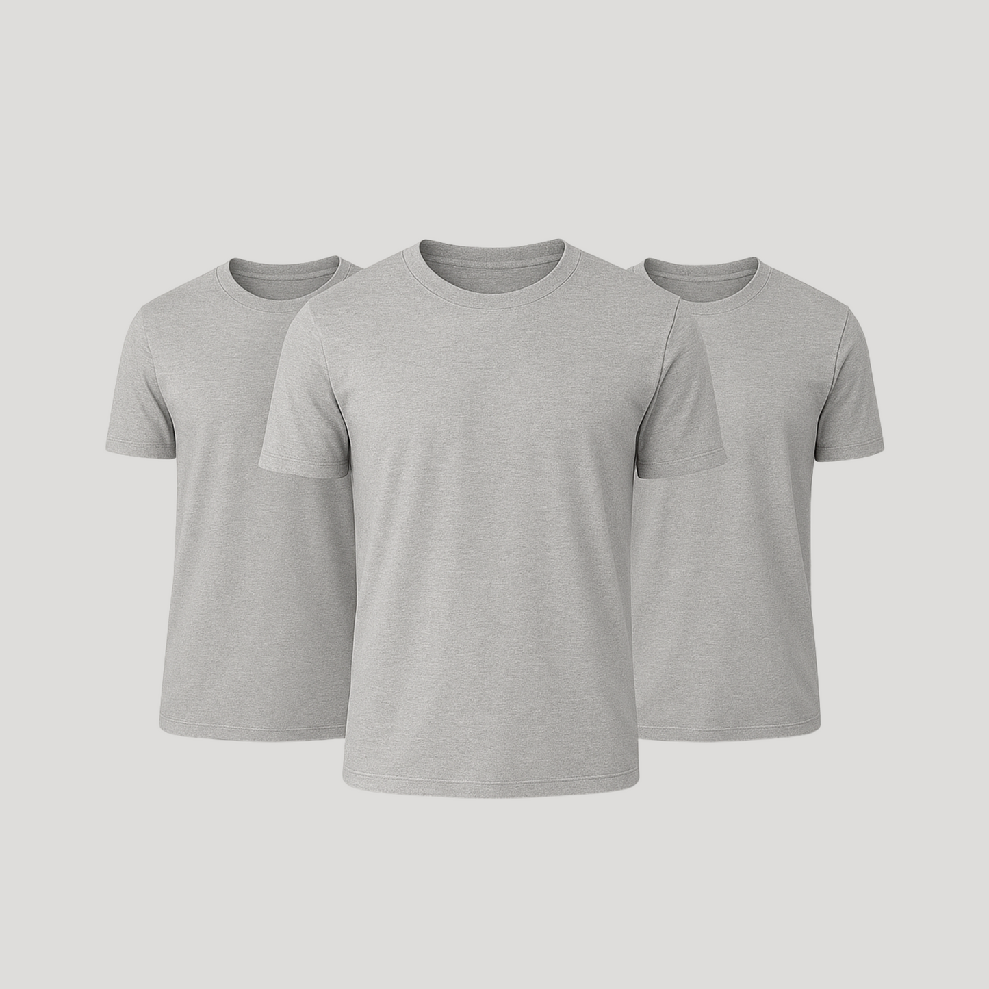 The Standard Crew Neck 3-Pack