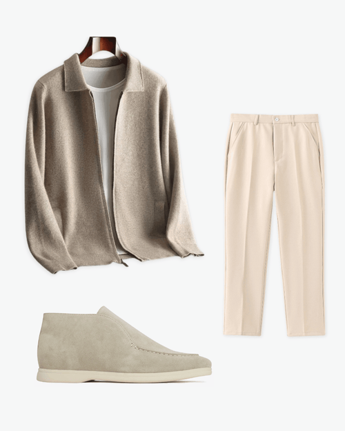 Gentleman Outfit 6 - Desert Breeze