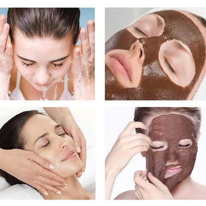 Crème masque anti-points noirs - se retire facilement