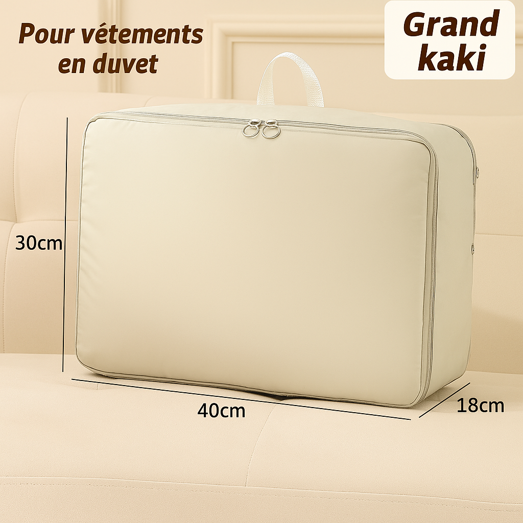 🔥Organiseur de Compression Ultra Gain de Place