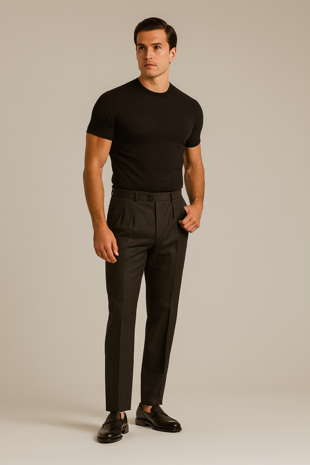 The Standard Crew Neck 3-Pack