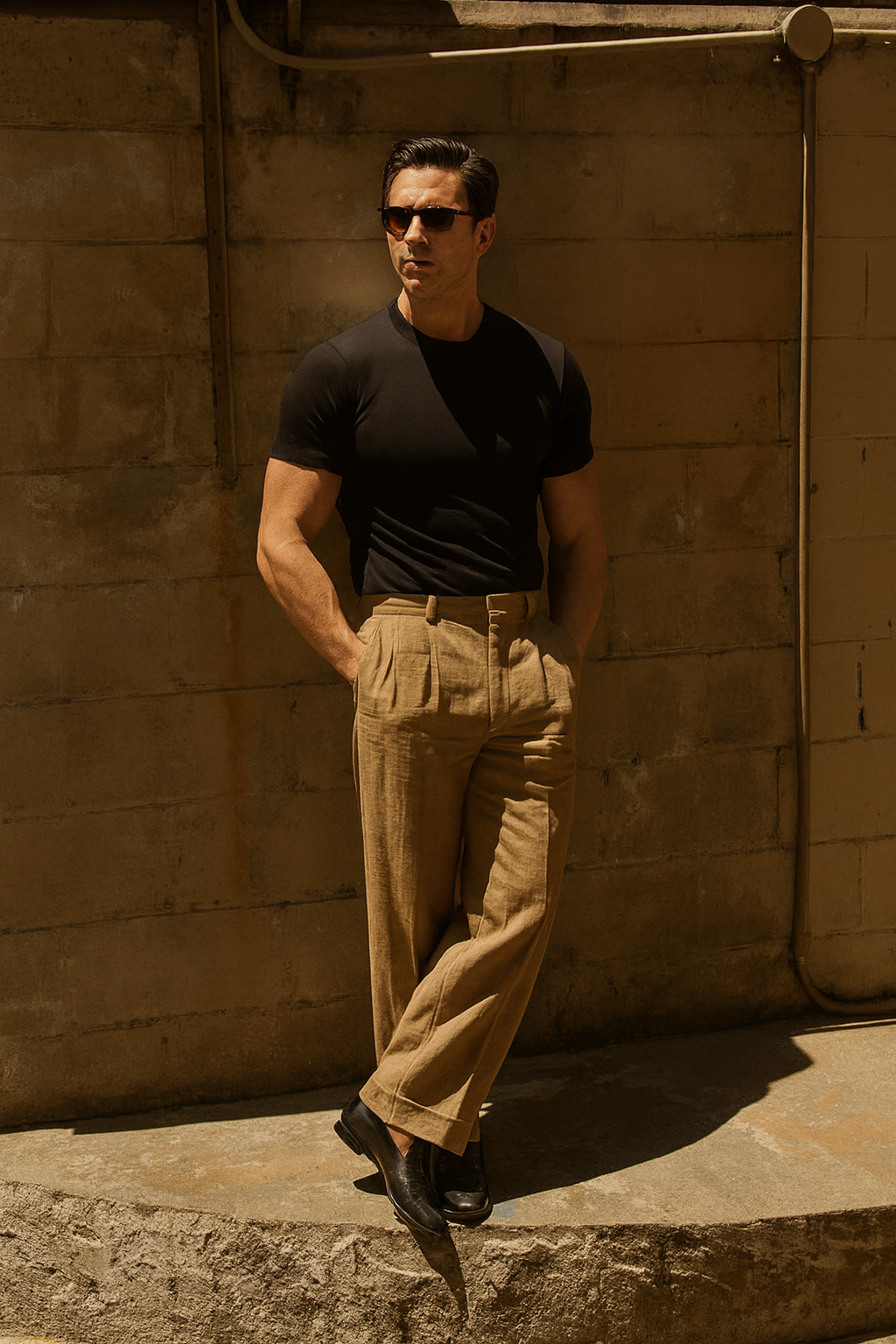 The Standard Crew Neck 3-Pack