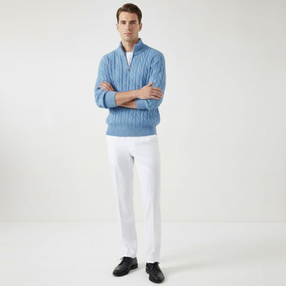 Winter Outfit - Riviera Stroll