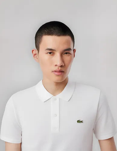 Light Piqué Polo Shirt Classic Fit
