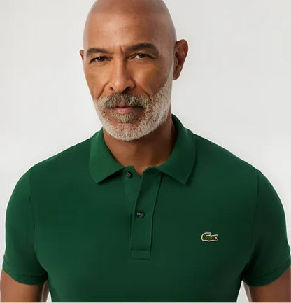 Light Piqué Polo Shirt Classic Fit