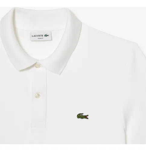 Light Piqué Polo Shirt Classic Fit