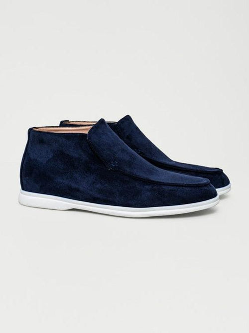 M&B - Darkblue Loafer