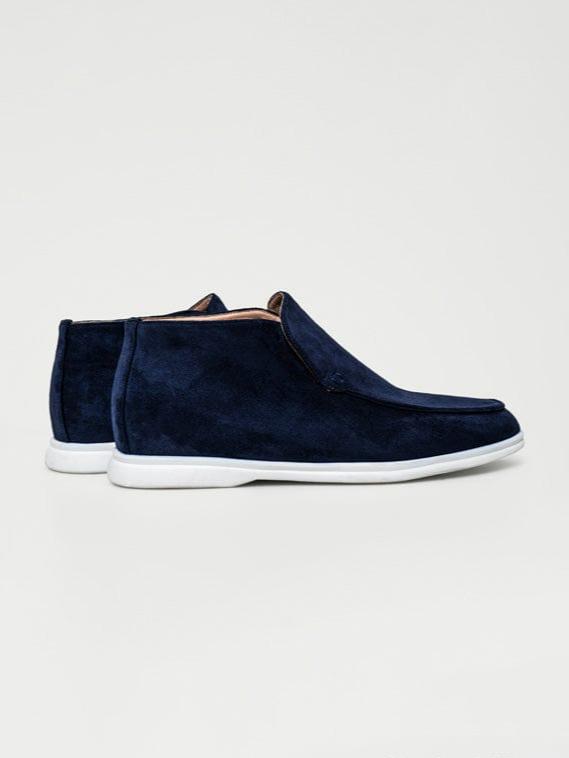 M&B - Darkblue Loafer