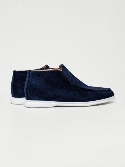 M&B - Darkblue Loafer