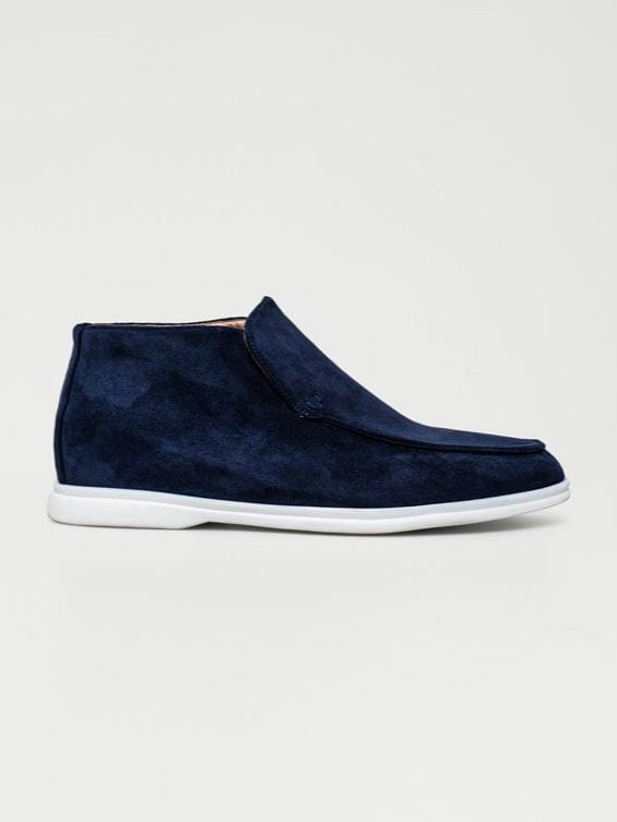 M&B - Darkblue Loafer