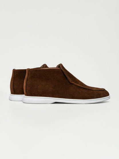 Mont Blanc- Darkbrown Loafer