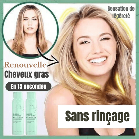 (🎁Soldes d'été 2025🎁) Spray capillaire rafraîchissant longue durée Quick Volume