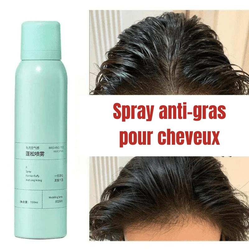 (🎁Soldes d'été 2025🎁) Spray capillaire rafraîchissant longue durée Quick Volume