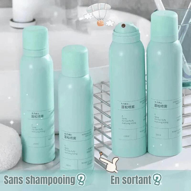 (🎁Soldes d'été 2025🎁) Spray capillaire rafraîchissant longue durée Quick Volume