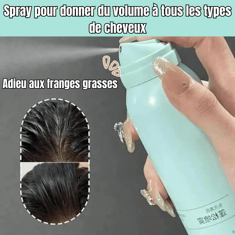 (🎁Soldes d'été 2025🎁) Spray capillaire rafraîchissant longue durée Quick Volume