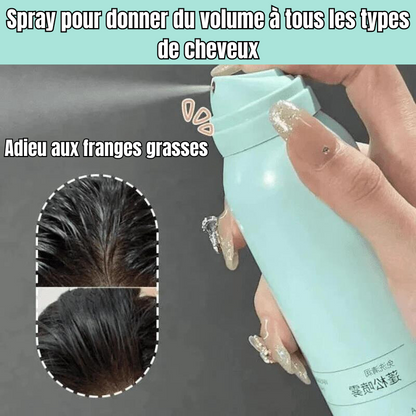 (🎁Soldes d'été 2025🎁) Spray capillaire rafraîchissant longue durée Quick Volume