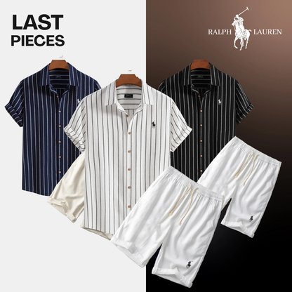 RL Men's Signature Set – Limited Edition