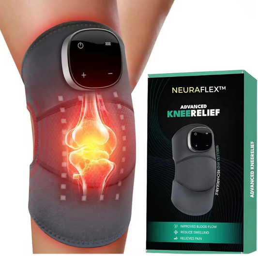 Masseur intelligent 3 en 1 pour genoux NeuraFlex™