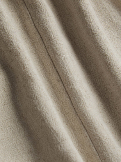 Cami Linen Short - Oatmeal