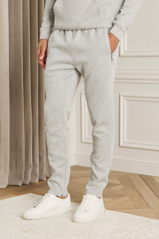 Luxe Pant - Grey Marl