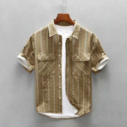 Corsica Breeze Shirt