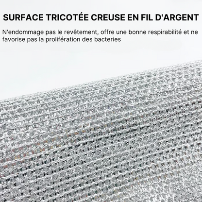 🎁 Chiffons de nettoyage miracles multifonctions en fil métallique