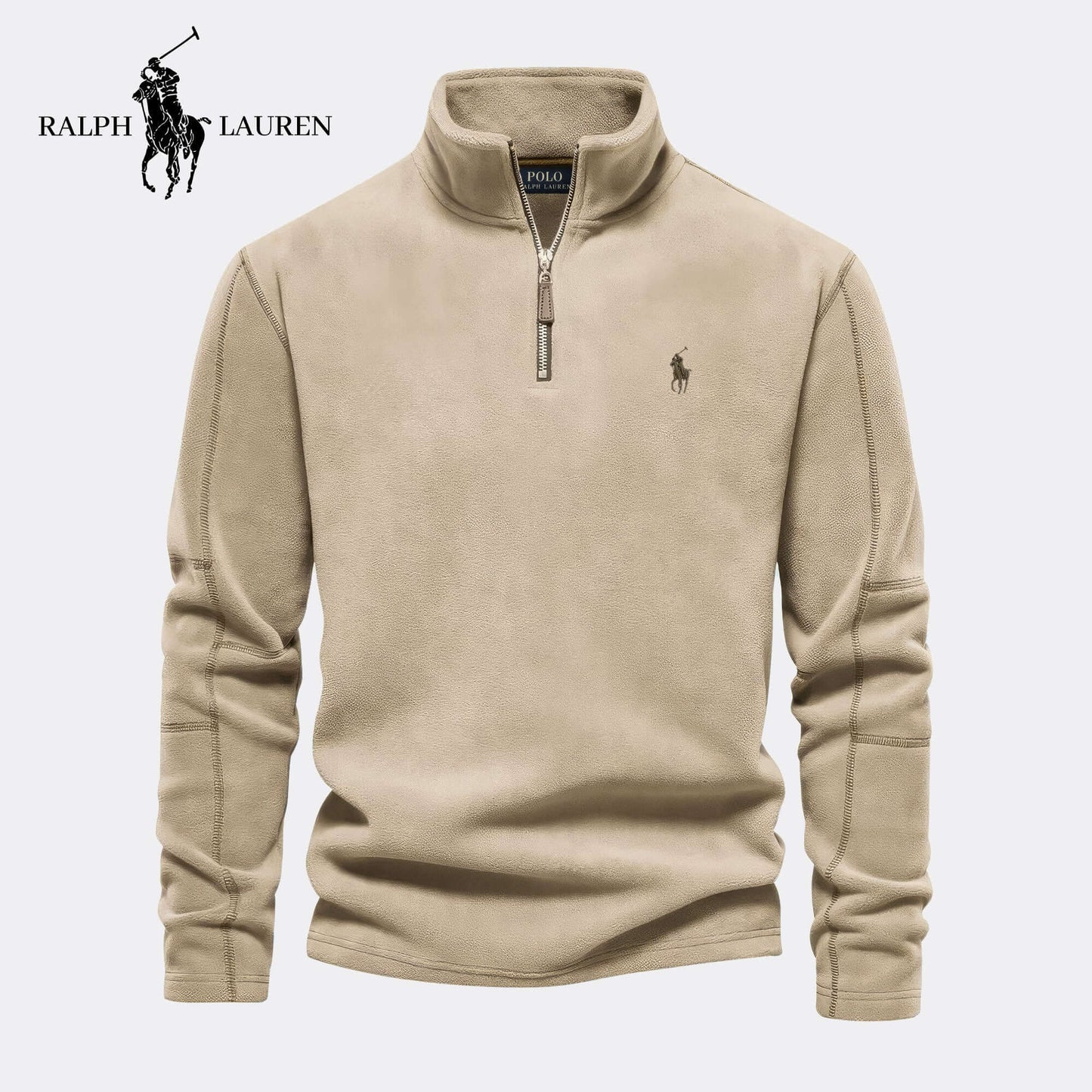 Palm Row | Classic Prestige Sweater