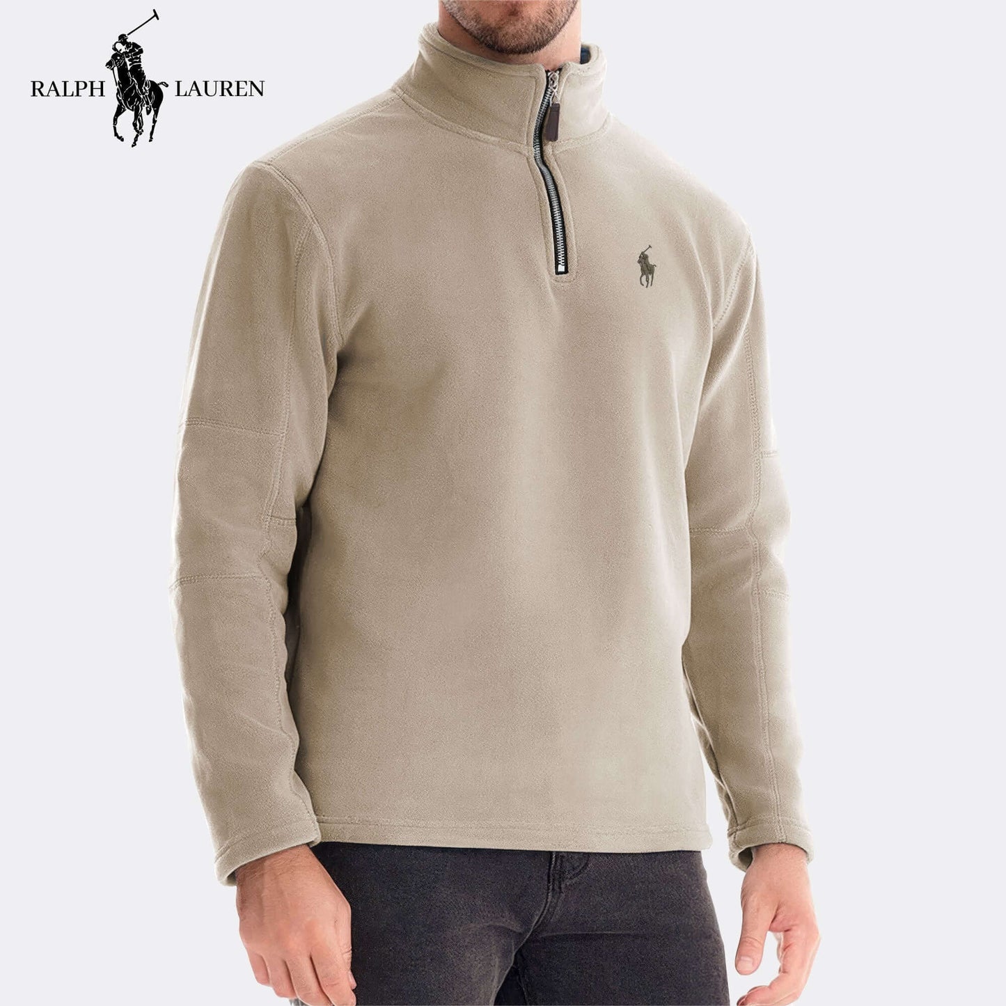 Palm Row | Classic Prestige Sweater