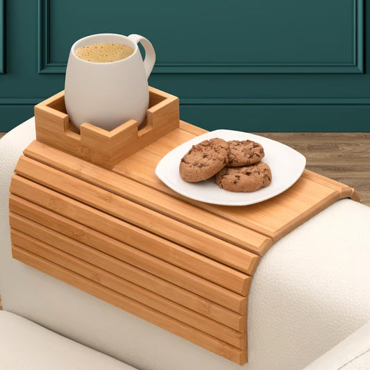 Support en bois de luxe pour canapé – Un design raffiné qui allie praticité et élégance à votre salon