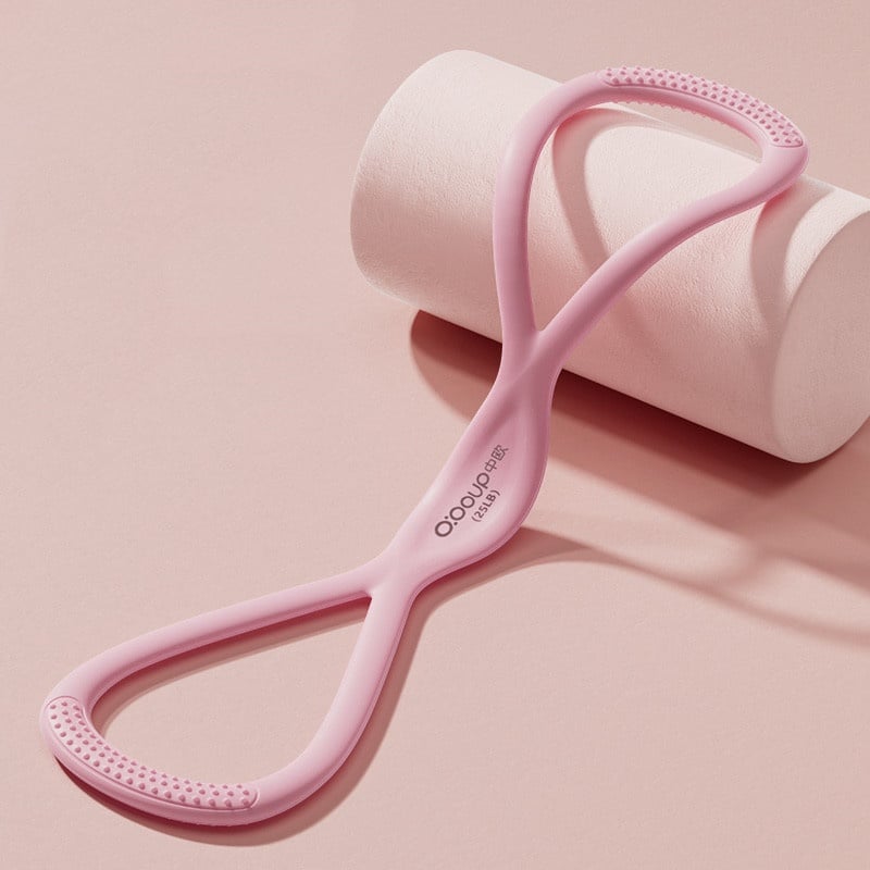 🏆Vente Flash⚡ Plus de 50 000 VENDUES ! Bientôt Épuisé -💥🔥Bandes de Résistance, Élastiques en Forme de 8 pour Femmes et Hommes