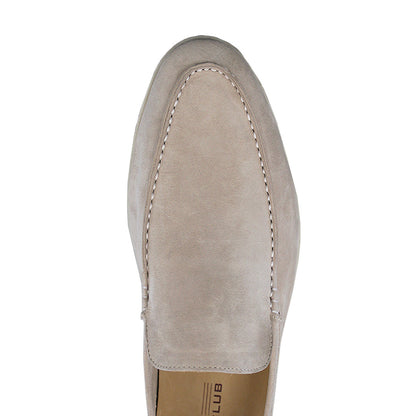 Old Money Yacht Suède Loafers