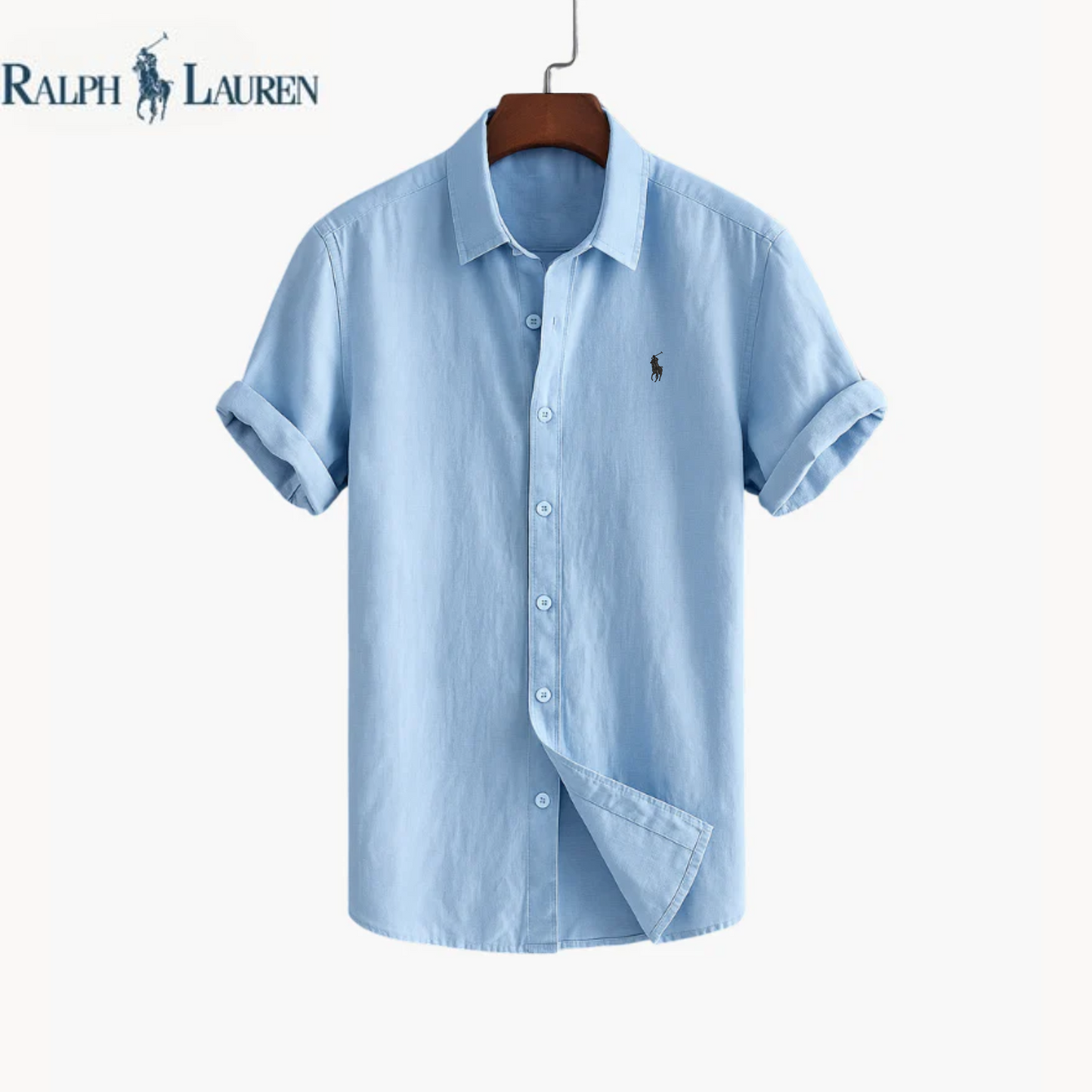 R&L | Premium Summer Linen Shirt