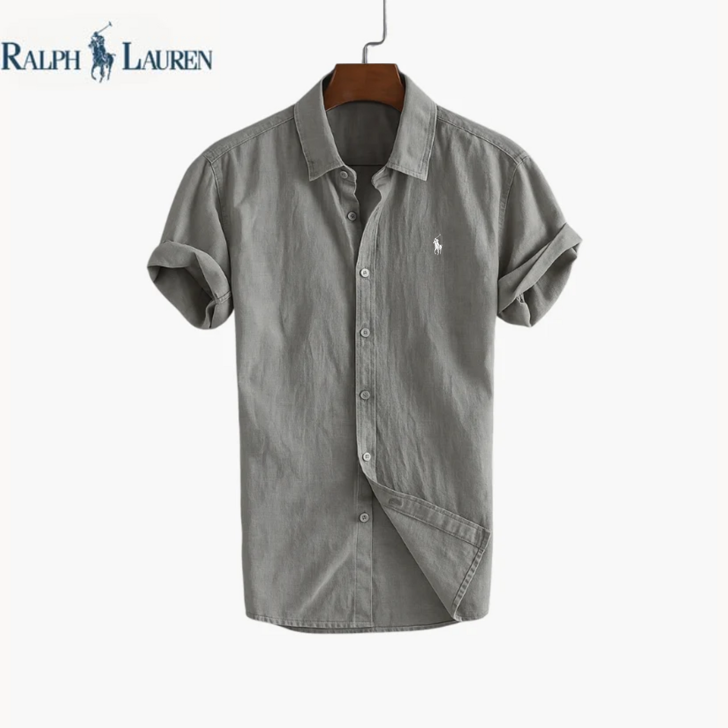 R&L | Premium Summer Linen Shirt