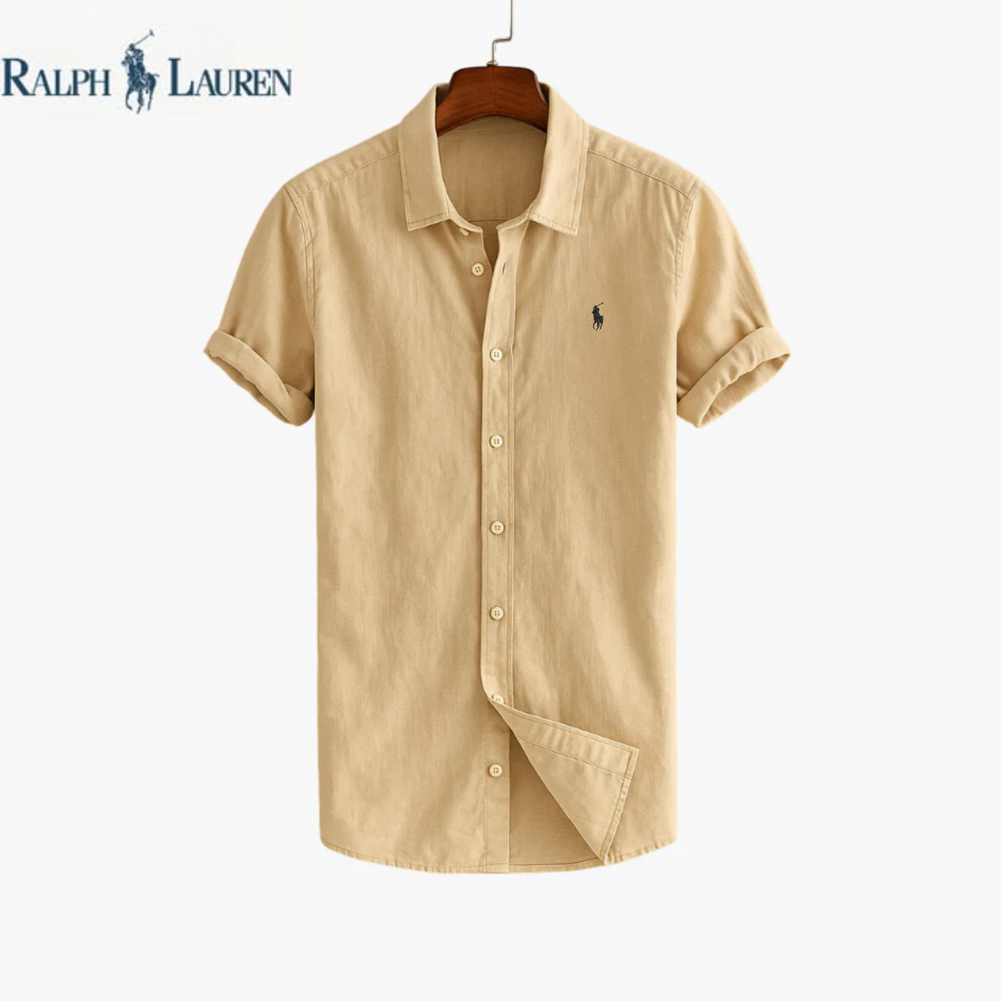 R&L | Premium Summer Linen Shirt