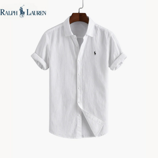 R&L | Premium Summer Linen Shirt