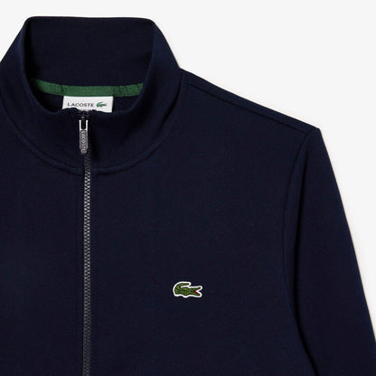 Brushed Fleece Full Zip Sweatshirt