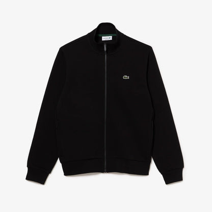 Brushed Fleece Full Zip Sweatshirt